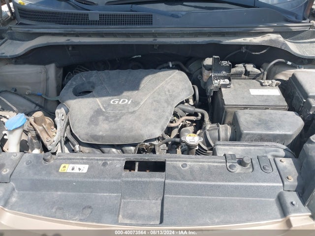 KIA Soul 2016 KNDJN2A21G7295449 Image 10