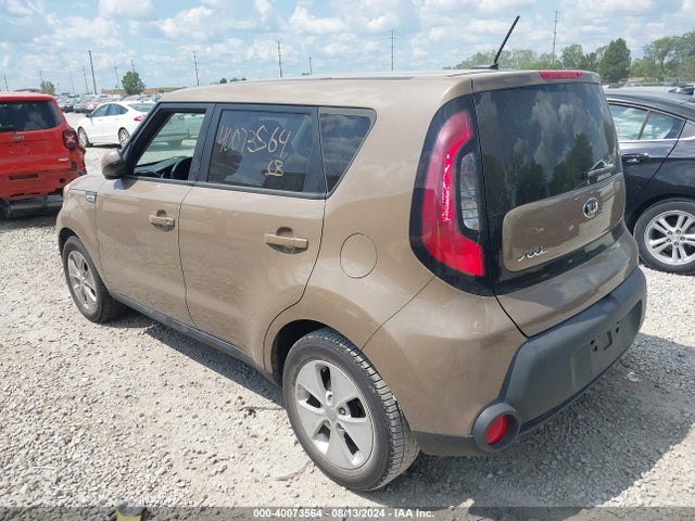 KIA Soul 2016 KNDJN2A21G7295449 Image 3