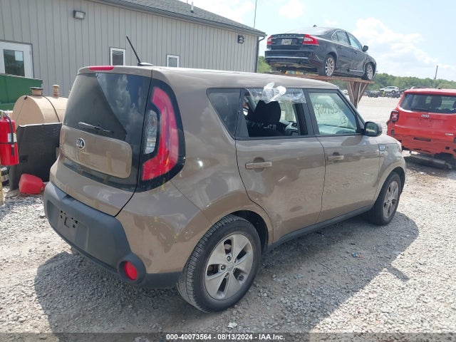 KIA Soul 2016 KNDJN2A21G7295449 Image 4