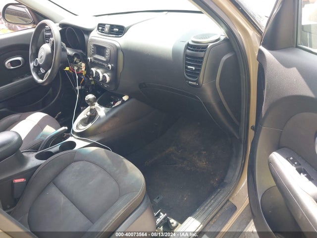KIA Soul 2016 KNDJN2A21G7295449 Image 5
