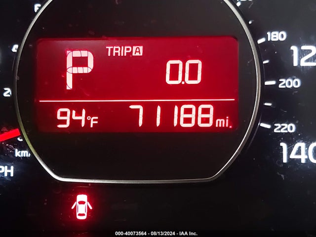 KIA Soul 2016 KNDJN2A21G7295449 Image 7