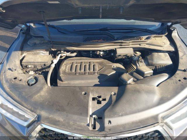 5J8YD3H59JL010875 Acura Mdx Technology Package   Acurawatch Plus Pkg