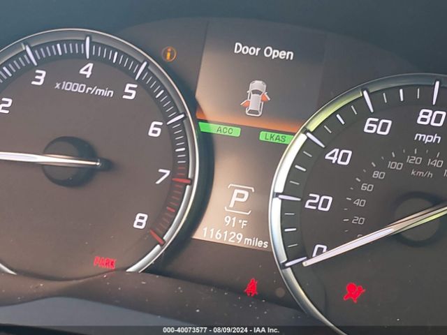 5J8YD3H59JL010875 Acura Mdx Technology Package   Acurawatch Plus Pkg