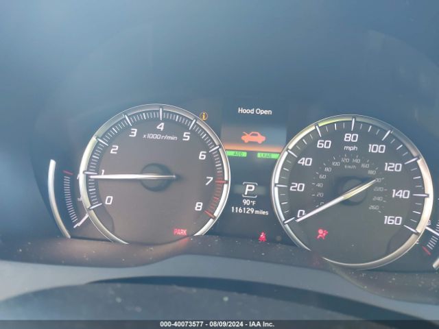 5J8YD3H59JL010875 Acura Mdx Technology Package   Acurawatch Plus Pkg