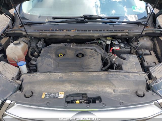2FMPK4J99GBB70049 Ford EDGE SEL