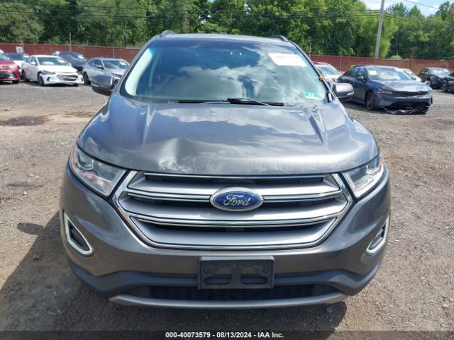 2FMPK4J99GBB70049 Ford EDGE SEL