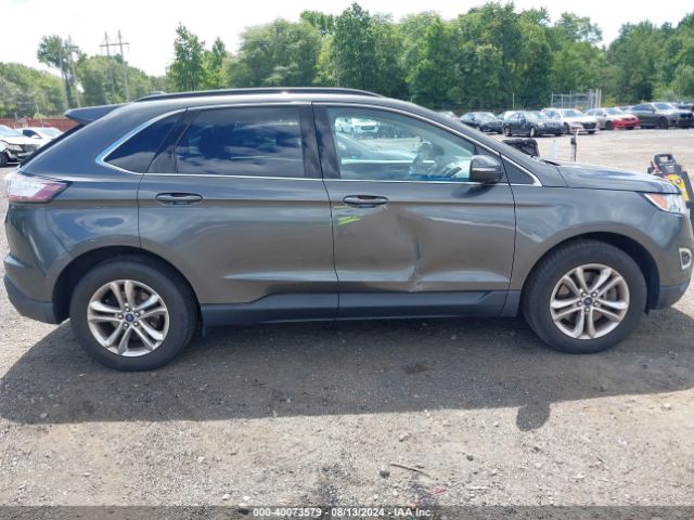 2FMPK4J99GBB70049 Ford EDGE SEL