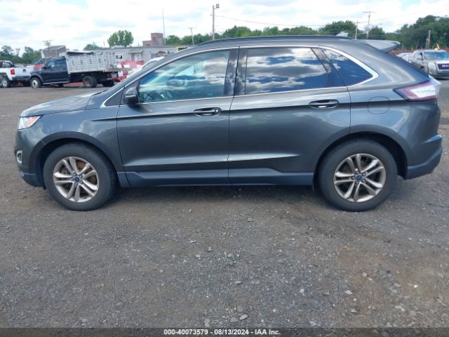 2FMPK4J99GBB70049 Ford EDGE SEL