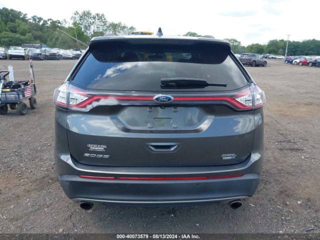 2FMPK4J99GBB70049 Ford EDGE SEL