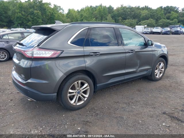2FMPK4J99GBB70049 Ford EDGE SEL