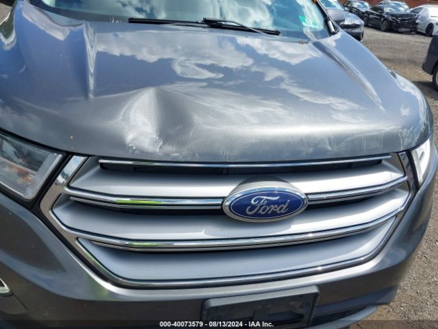 2FMPK4J99GBB70049 Ford EDGE SEL