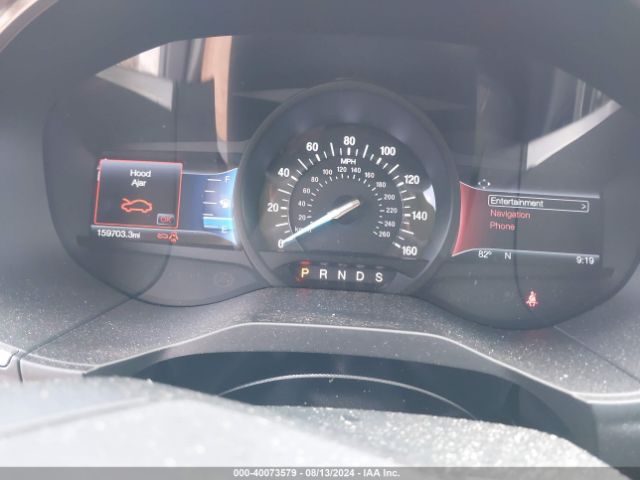 2FMPK4J99GBB70049 Ford EDGE SEL