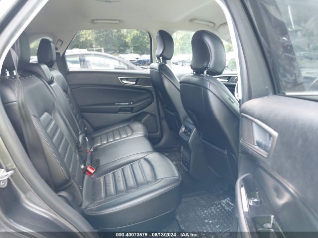 2FMPK4J99GBB70049 Ford EDGE SEL