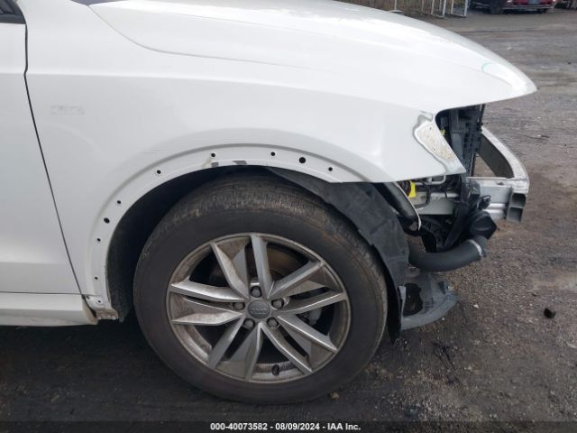 WA1ECCFS7JR019031 Audi Q3 2.0t Premium/2.0t Sport Premium