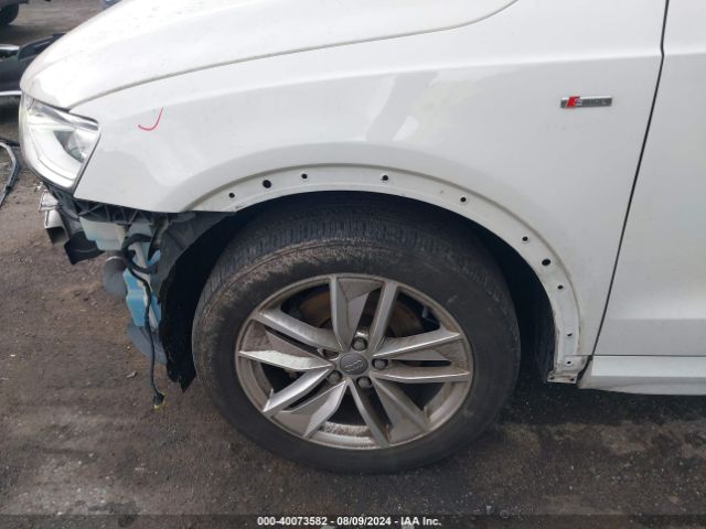 WA1ECCFS7JR019031 Audi Q3 2.0t Premium/2.0t Sport Premium