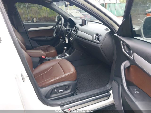 WA1ECCFS7JR019031 Audi Q3 2.0t Premium/2.0t Sport Premium