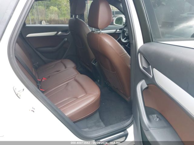 WA1ECCFS7JR019031 Audi Q3 2.0t Premium/2.0t Sport Premium
