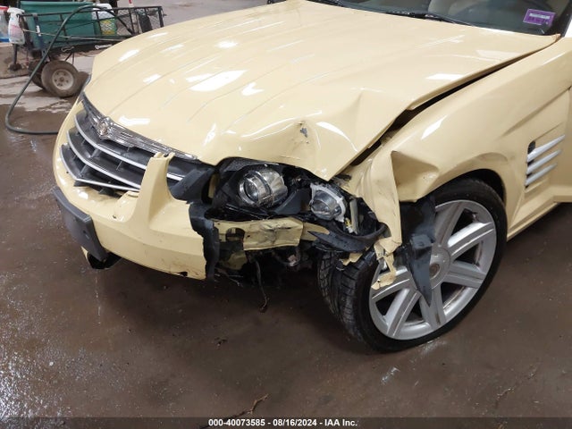 Aukcja sprzedaży 2008 Chrysler Crossfire Limited, vin: 1C3LN65LX8X075655, numer aukcji: 40073585