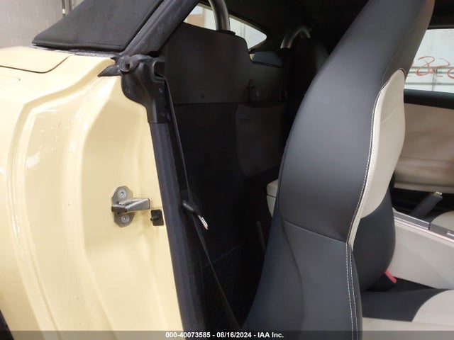 Aukcja sprzedaży 2008 Chrysler Crossfire Limited, vin: 1C3LN65LX8X075655, numer aukcji: 40073585
