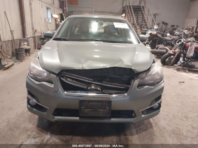 JF1GJAF66GH012216 Subaru Impreza 2.0i Premium