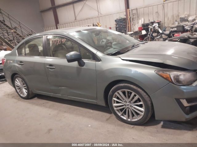 JF1GJAF66GH012216 Subaru Impreza 2.0i Premium