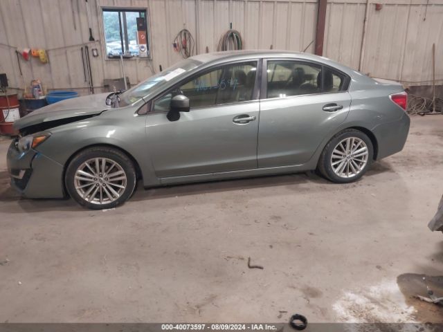 JF1GJAF66GH012216 Subaru Impreza 2.0i Premium
