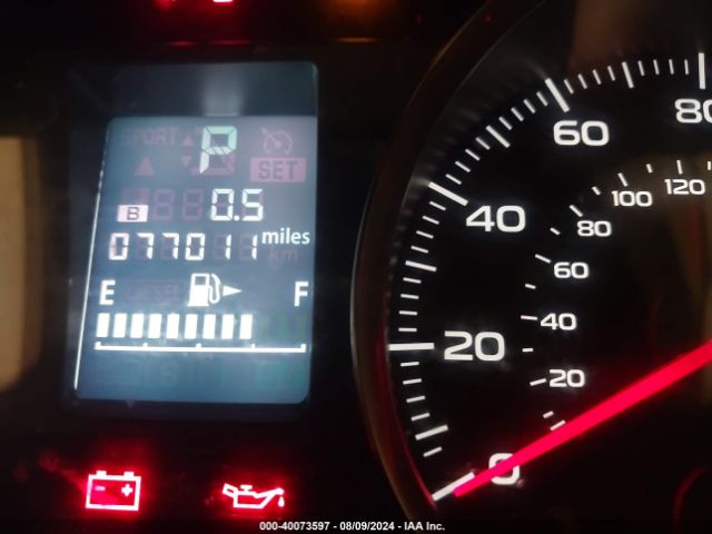 JF1GJAF66GH012216 Subaru Impreza 2.0i Premium