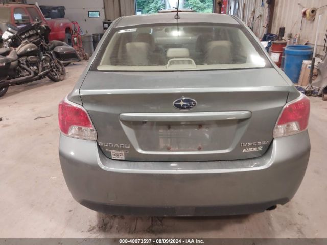 JF1GJAF66GH012216 Subaru Impreza 2.0i Premium