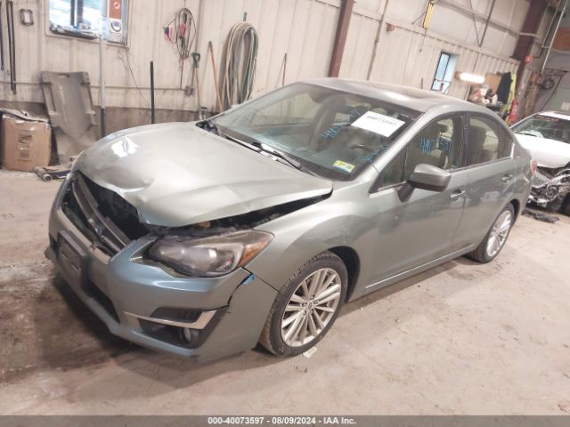 JF1GJAF66GH012216 Subaru Impreza 2.0i Premium
