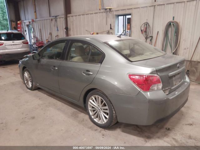 JF1GJAF66GH012216 Subaru Impreza 2.0i Premium
