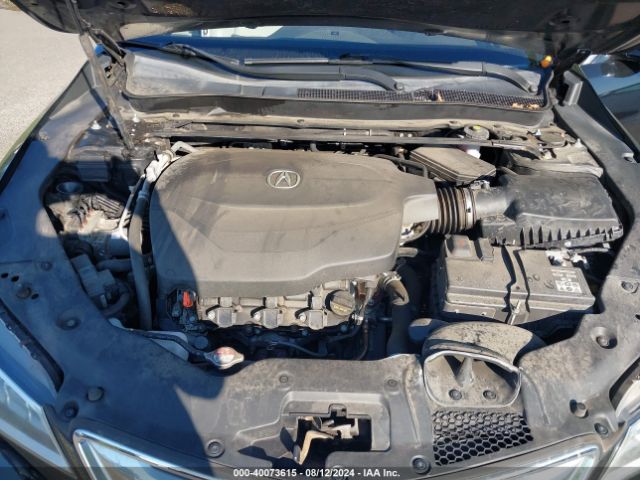 19UUB2F31GA006694 Acura Tlx V6
