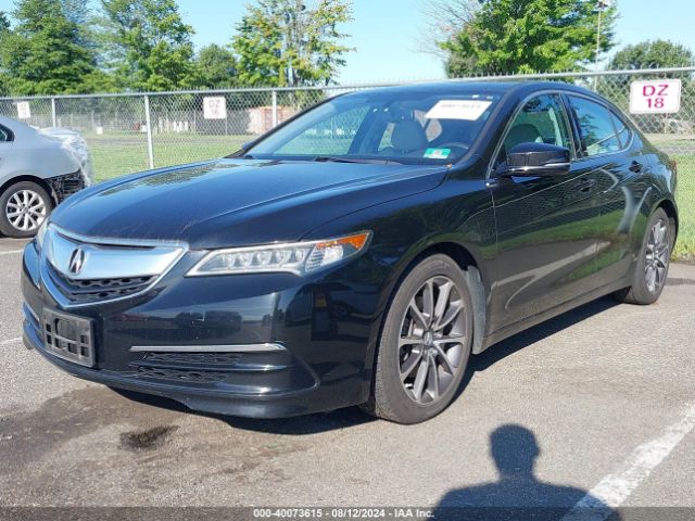 19UUB2F31GA006694 Acura Tlx V6