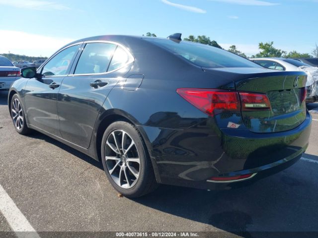 19UUB2F31GA006694 Acura Tlx V6