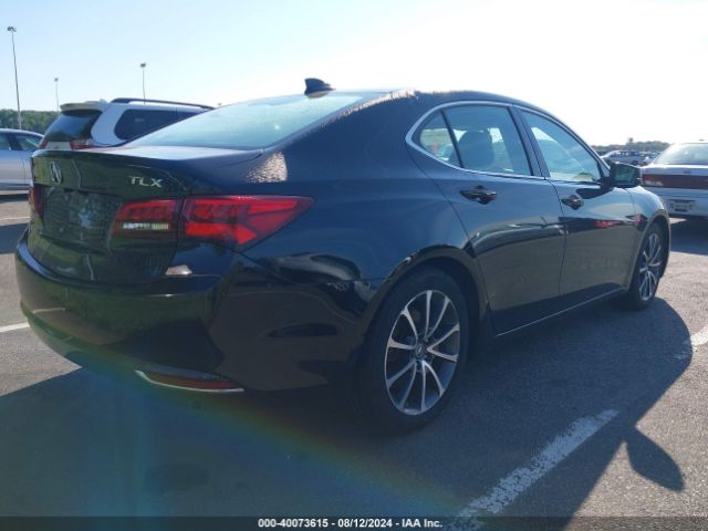 19UUB2F31GA006694 Acura Tlx V6