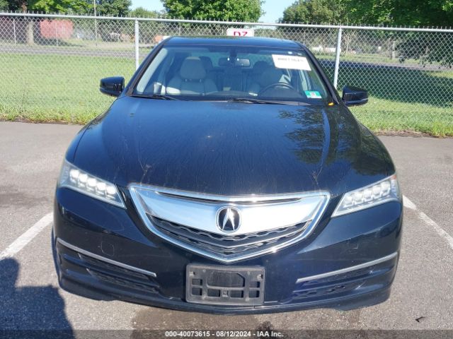 19UUB2F31GA006694 Acura Tlx V6