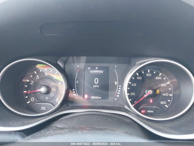 3C4NJDBB7KT787365 Jeep Compass Latitude 4x4
