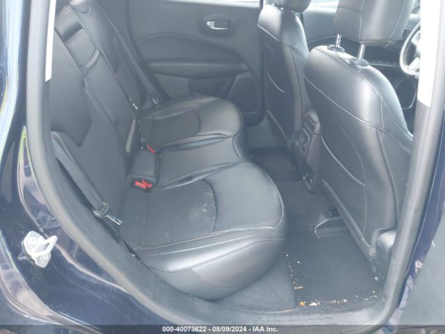 3C4NJDBB7KT787365 Jeep Compass Latitude 4x4