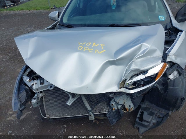 Toyota COROLLA L 2016 2T1BURHE8GC741191 Image 10