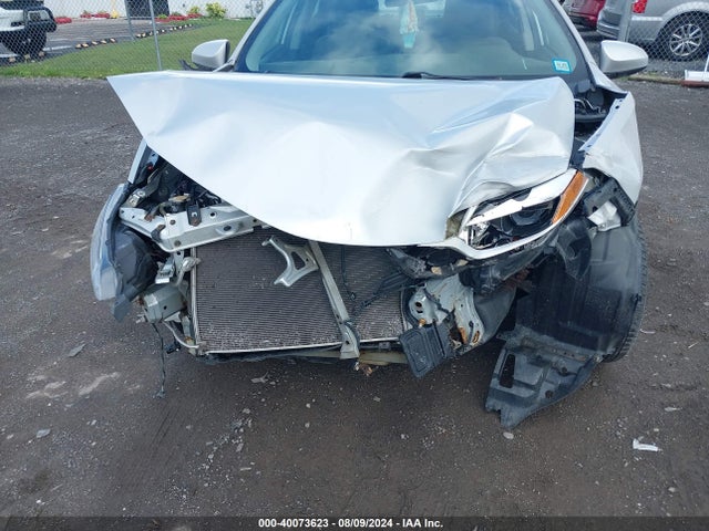 Toyota COROLLA L 2016 2T1BURHE8GC741191 Image 6