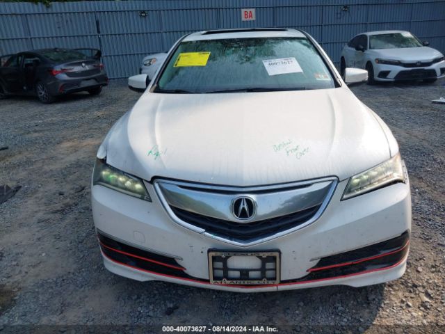 19UUB1F53FA019232 Acura TLX TECH