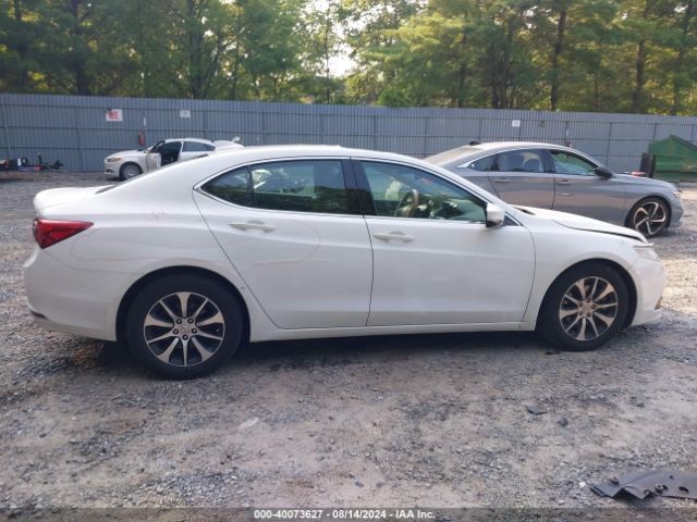19UUB1F53FA019232 Acura TLX TECH