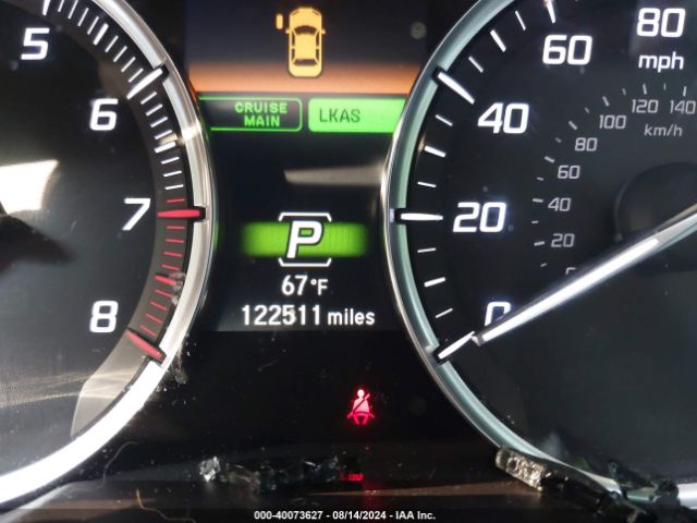 19UUB1F53FA019232 Acura TLX TECH