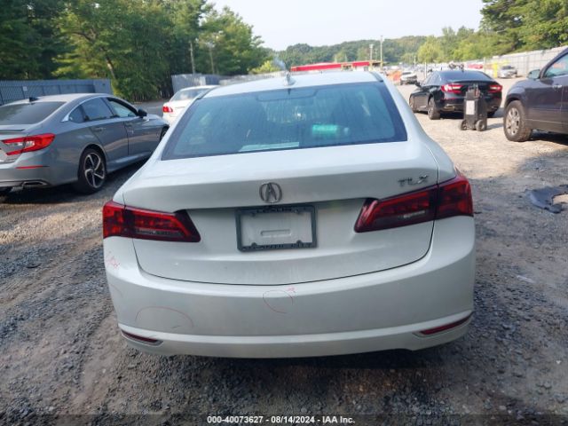 19UUB1F53FA019232 Acura TLX TECH
