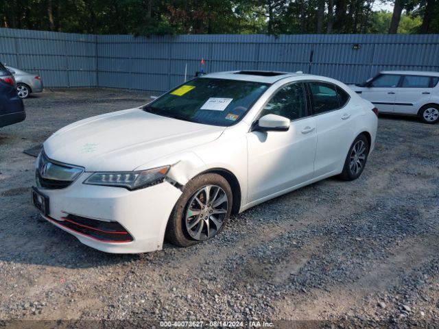 19UUB1F53FA019232 Acura TLX TECH