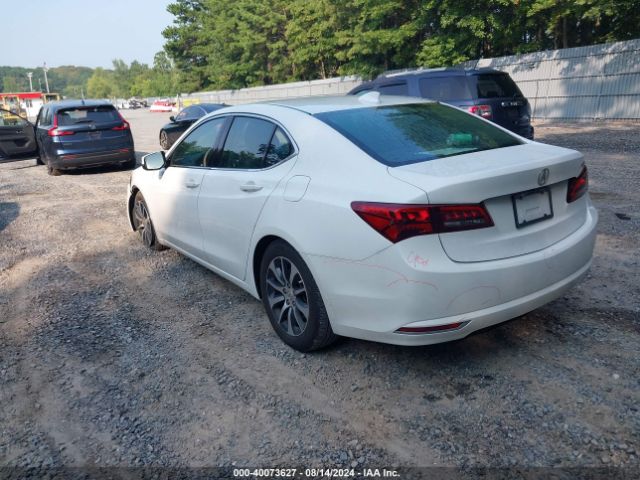 19UUB1F53FA019232 Acura TLX TECH