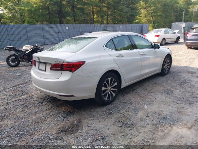 19UUB1F53FA019232 Acura TLX TECH