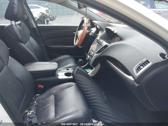 19UUB1F53FA019232 Acura TLX TECH