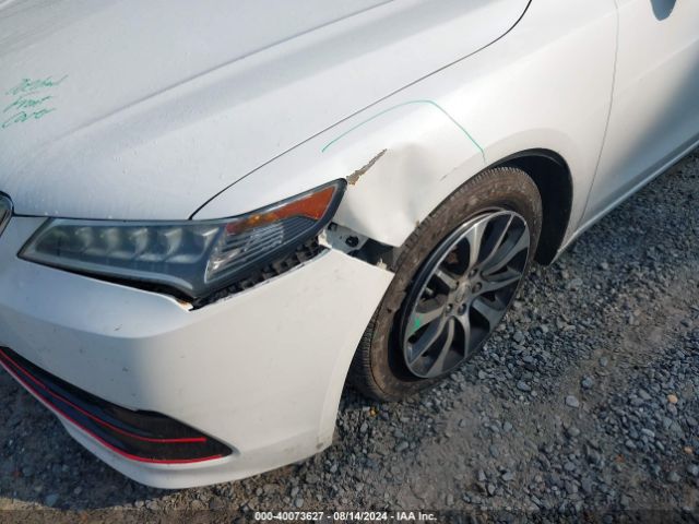 19UUB1F53FA019232 Acura TLX TECH