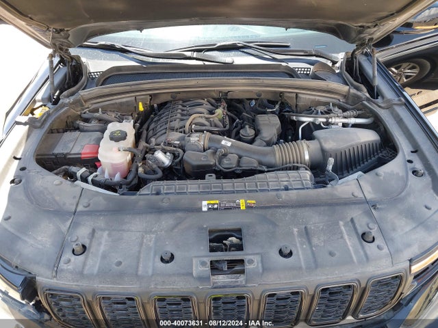 1C4RJJAG7M8183927 Jeep Grand Cherokee L Altitude 4x2
