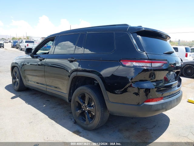 1C4RJJAG7M8183927 Jeep Grand Cherokee L Altitude 4x2